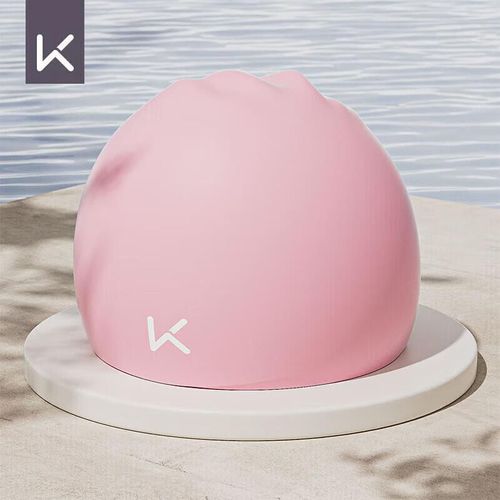 Gorro de natación Keep silicona talla grande Unisex