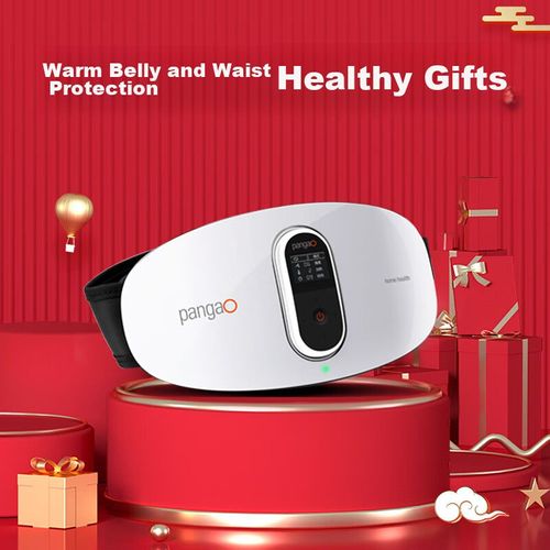 Masajeador de Cintura PANGAO 2645L con Luz Roja y Frecuencia Media