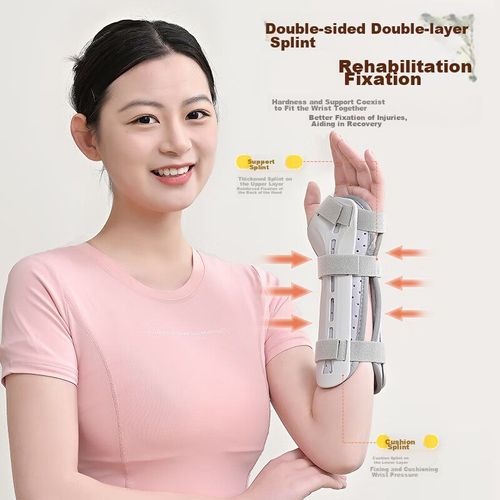 Férula de muñeca YIHUI para mano derecha