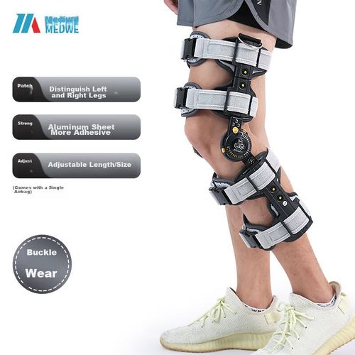 Rodillera ajustable para fracturas de 46-59 cm