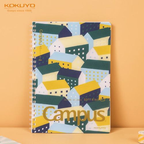 Cuaderno Espiral A5 Líneas Punteadas 8 mm 40 páginas