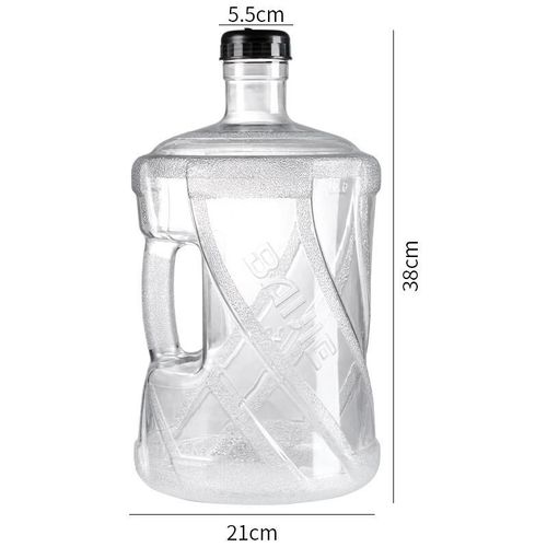 Garrafón Baijie 7.5 L Policarbonato Transparente