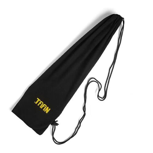 Estuche Para Raqueta De Bádminton Taan Bag911 72X22 Cm Negro