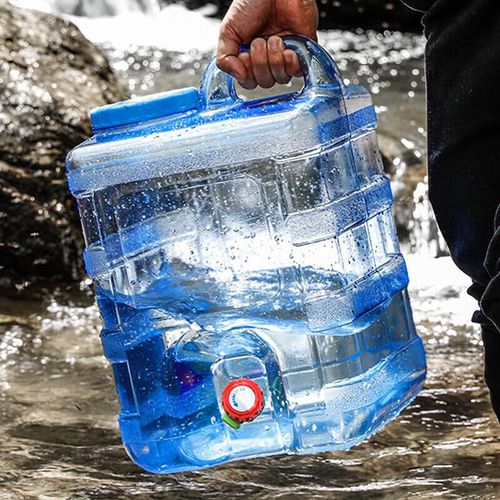 Garrafón De Agua Maxcook Mcx1176 20L Cuadrado