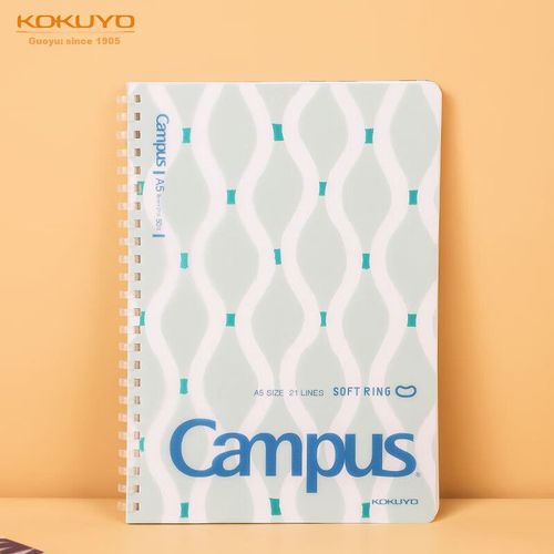 Cuaderno Espiral A5 Línea de Puntos 40 páginas