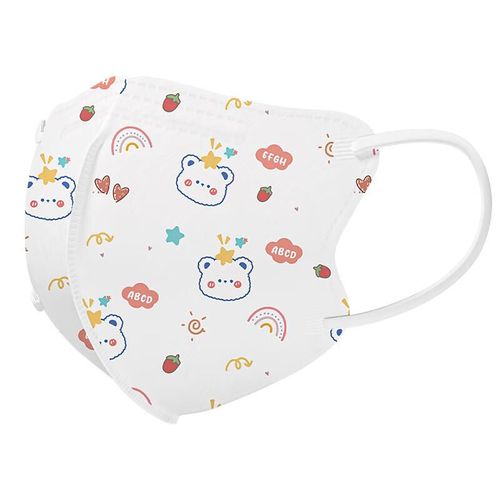 Cubrebocas Chao Ya Quirúrgico 3D Diseño Infantil Unisex