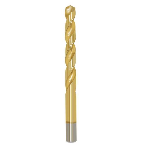 Broca helicoidal Red Knight M35 acero 1.0 mm paquete 10 piezas