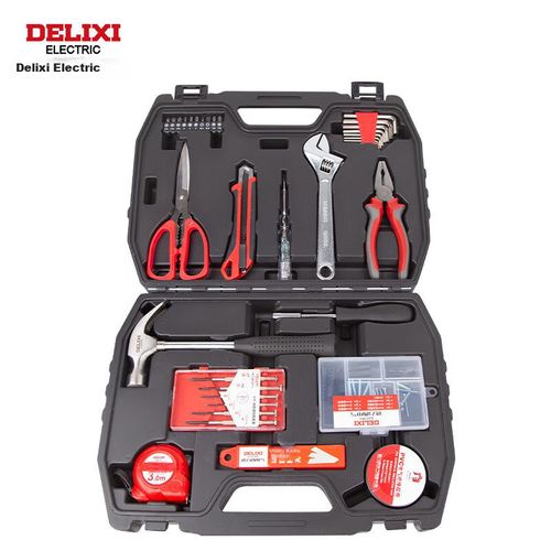 Juego De Herramientas Delixi Electric 78 Piezas