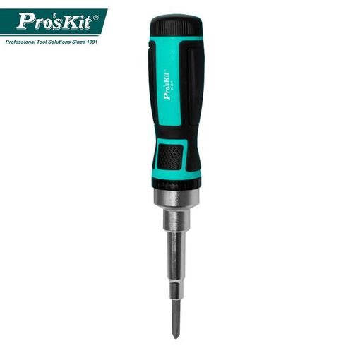 Desarmador Pro'Skit Sd-9821 Juego Carraca 16 En 1