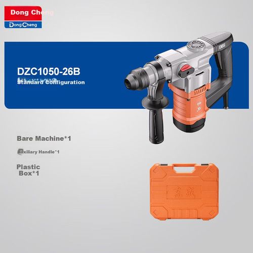 Martillo Rotatorio Dongcheng Dzc1050-26B 1050W