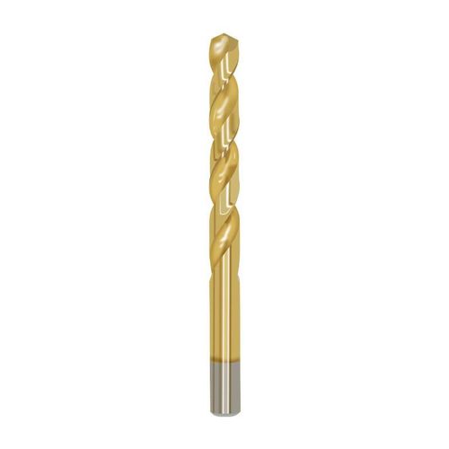 Broca helicoidal Hongqishi M35 titanio 10.5 mm acero inoxidable