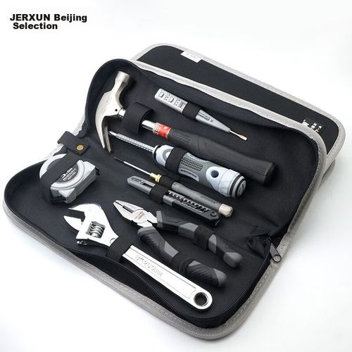 Juego De Herramientas Jerxun Jx-1036C-9Pcs 9 Piezas