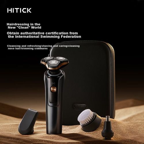 Afeitadora Huawei Serie 7 Zhixuan Hitick Plata Para Hombre