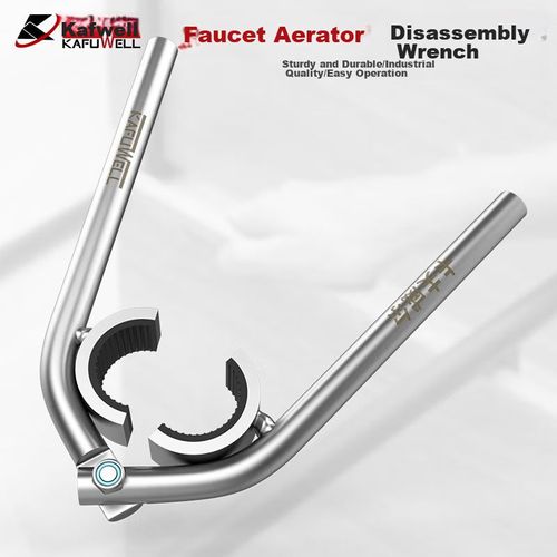 Llave Para Aireadores Kafuwell Wr4139 21.5-27 Mm Acero Zinc
