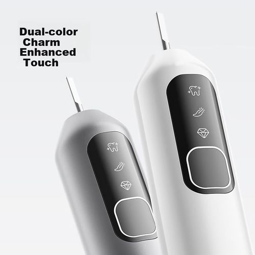 Cepillo De Dientes Eléctrico Jd Jz9 Blanco Para Adultos