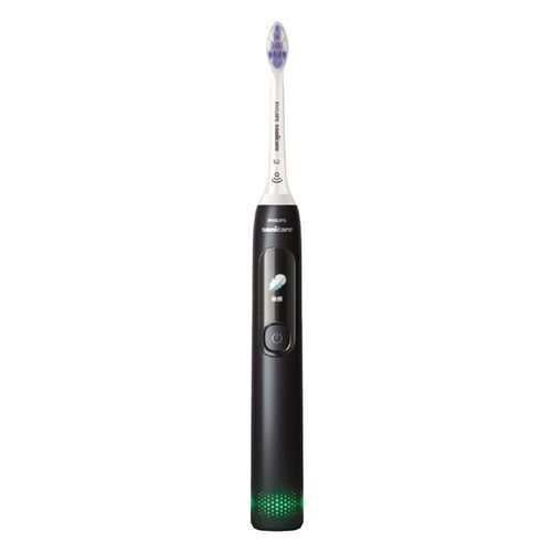 Cepillo De Dientes Eléctrico Philips Sonicare Diamondclean 7Pro Azul Para Dientes Sensibles