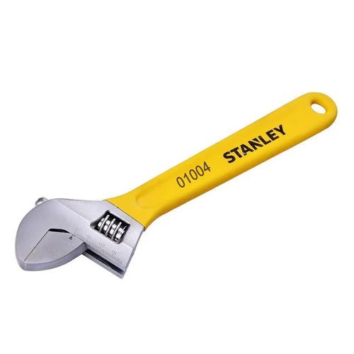 Llave Ajustable Stanley B 4 Pulgadas Mango Plástico