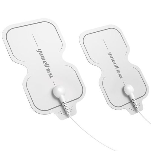 Electrodos Yuwell Modelo Calabaza B Para Terapia De Baja Frecuencia