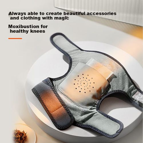 Masajeador Térmico Keepfit Protector Rodilla 5000Mah