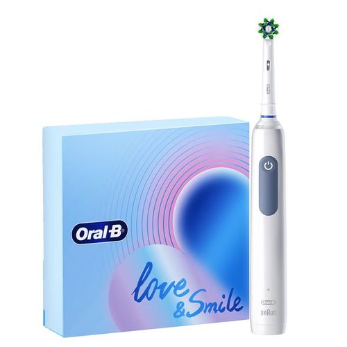 Cepillo De Dientes Eléctrico Oral-B Pro Ultra Blanco Para Hombres