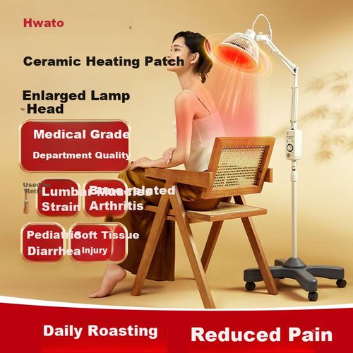 Lámpara De Calor Hwato Tdp12-Dl Infrarrojo Terapéutica