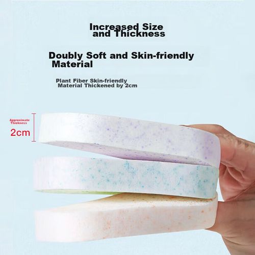 Almohadilla Facial Meifuyu Mf8944 Algas 2 Piezas