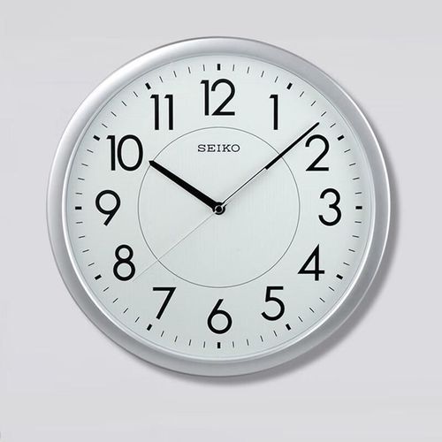 Reloj De Pared Seiko 14 Pulgadas Luz Nocturna Inteligente