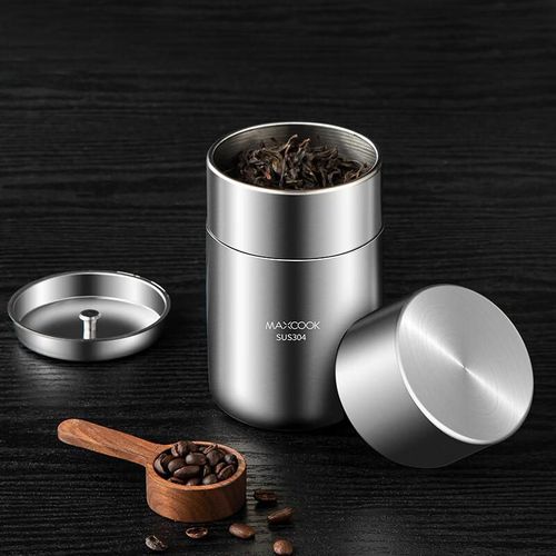 Frasco Para Condimentos Maxcook Mcx3505 Acero Inoxidable 304 550 Ml