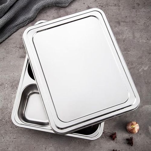 Caja Para Almuerzo Maxcook Mcft167 Acero Inoxidable 304
