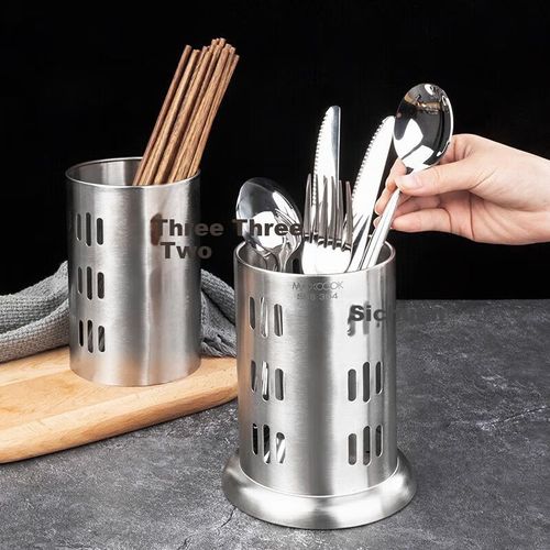 Portapalillos Maxcook Acero Inoxidable 304