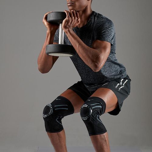 Rodillera Mizuno C2Cs1502 Soporte De Silicona