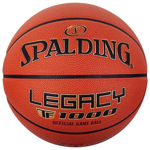 Balón De Básquetbol Spalding Tf-1000 Legend Tamaño 6 Para Mujer