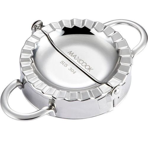 Molde Y Prensa Para Empanadas Maxcook Mcpj905 Acero Inoxidable