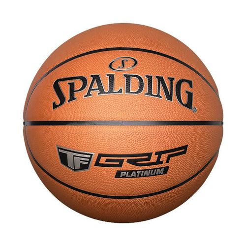 Balón De Básquetbol Spalding Vs Cuero Genuino Talla 7 Interior