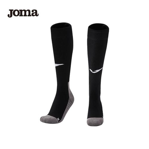 Calcetas de futbol JOMA largas antideslizantes con plantilla de felpa para niño