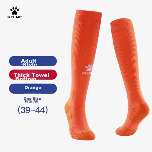 Medias largas de fútbol KELME ELIMIE Negro para Hombre