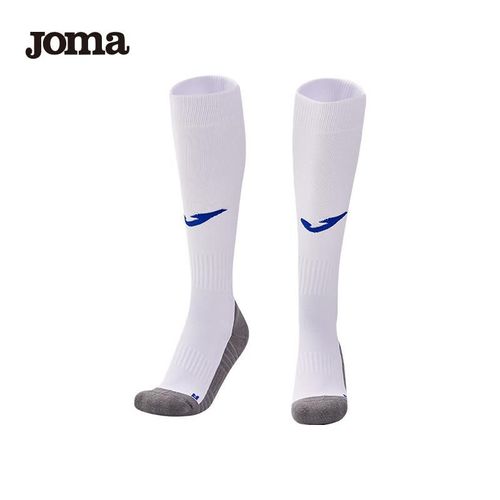 Medias JOMA largas fútbol con suela de felpa antideslizante Unisex