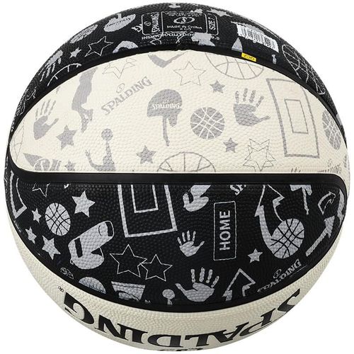 Balón de basquetbol Spalding 84-611Y tamaño 7