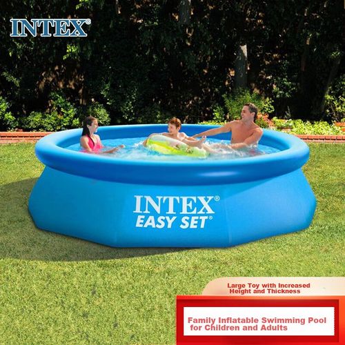 Piscina Intex Inflable Grande para Niños, Adultos y bebés