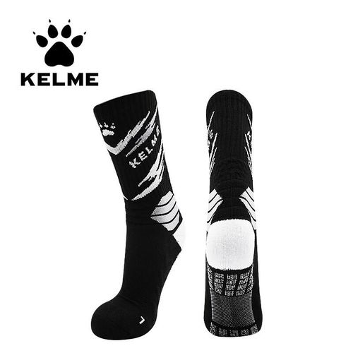 Calcetines deportivos KELME media caña transpirables absorbentes talla única Unisex