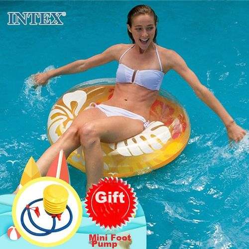 Flotador inflable INTEX para adulto