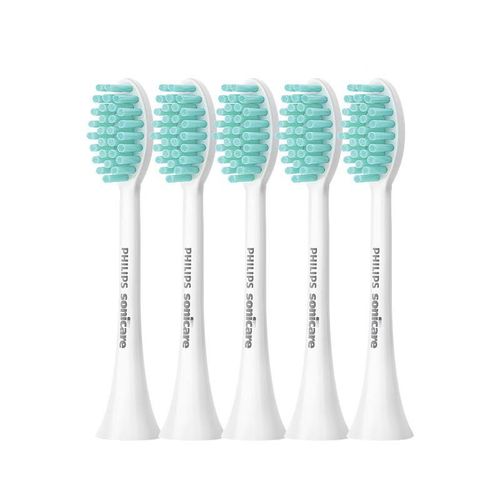 Cabezas Para Cepillo Dental Eléctrico Philips Cerdas 3D Suaves Protección De Encías Paquete 5 Piezas
