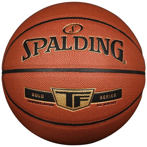 Balón Baloncesto Spalding 76-857Y Marrón-Rojo