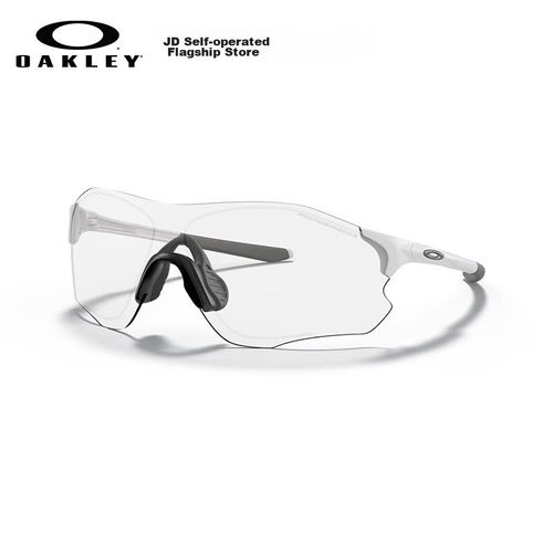 Lentes deportivos OAKLEY EVZERO PATH policarbonato con protección UV para hombre