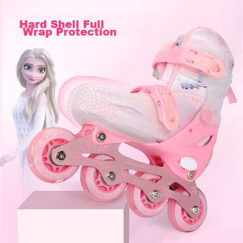 Patines infantiles en Linea Disney Rosas