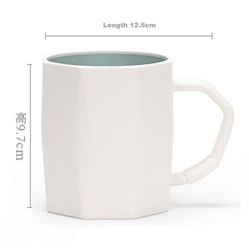 Portacepillos MENGTING antibacteriano 12.5x9.7 cm blanco