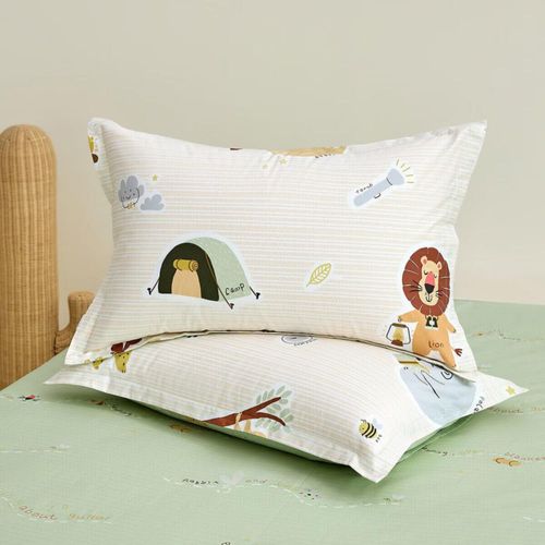 Funda de Almohada Luolaikids Algodón 35x55 cm Infantil