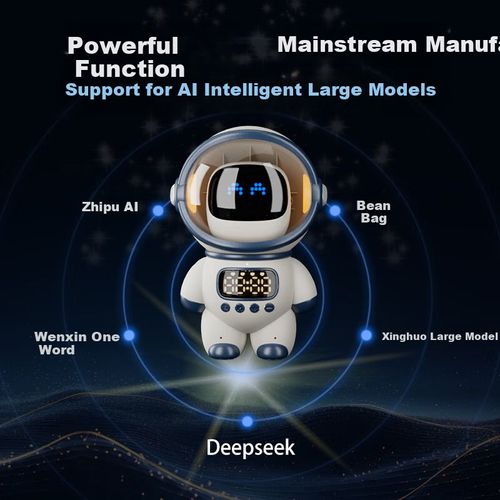 Reloj despertador Beianxing inteligente IA 2025 multifuncional