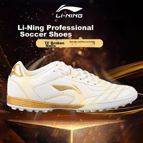 Botines Li-Ning Chang Ge 2.0 césped sintético talla 45