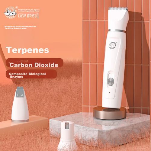 Recortadora mascotas L&W BROS. multifuncional 7W PC-G3